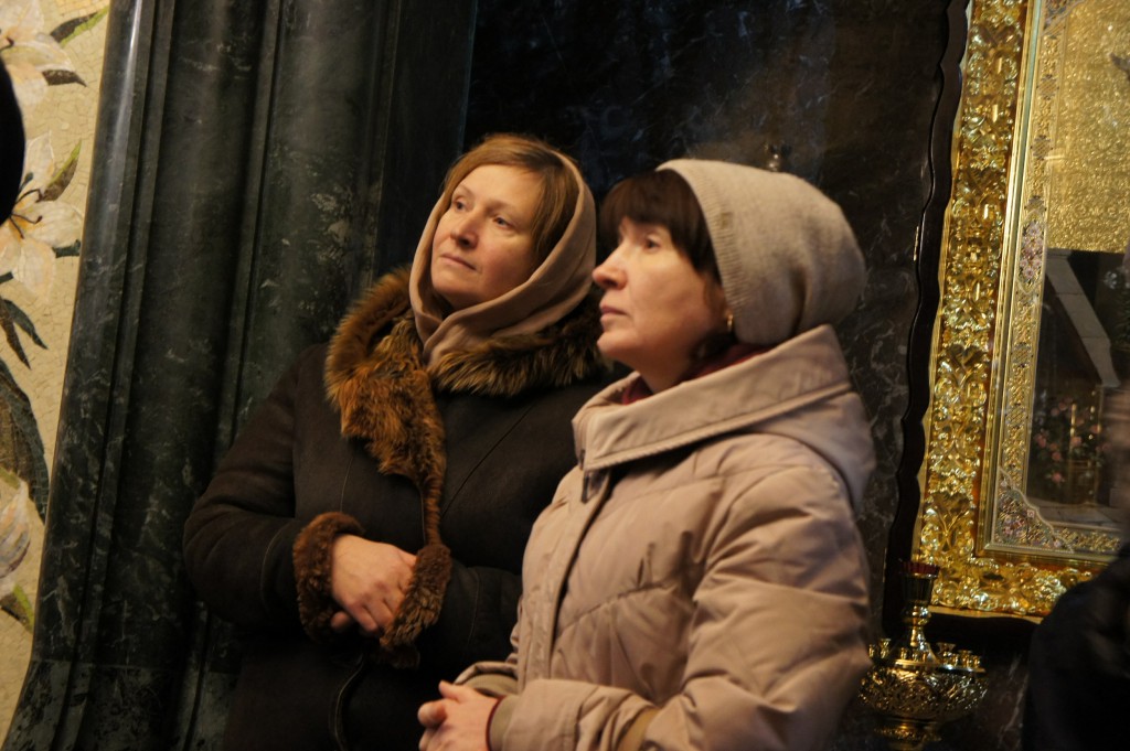 Паломничество в Томашевку, 2019