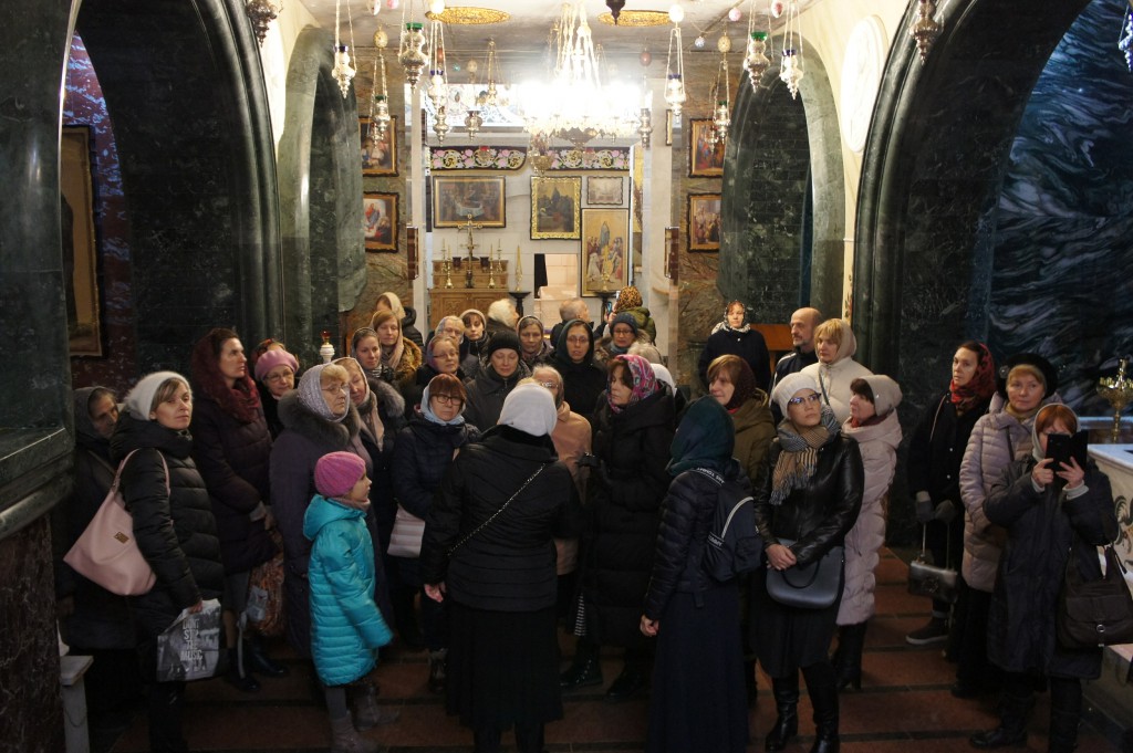 Паломничество в Томашевку, 2019