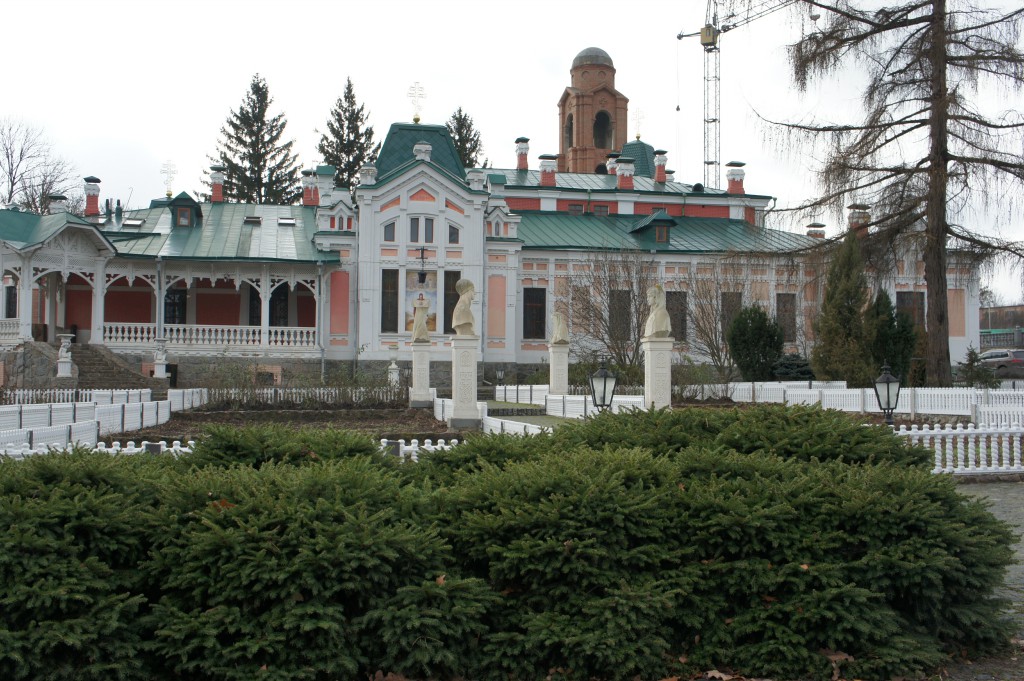 Паломничество в Томашевку, 2019