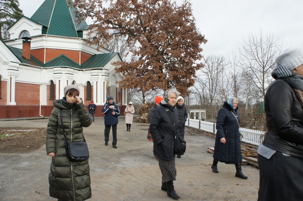 Паломничество в Томашевку, 2019