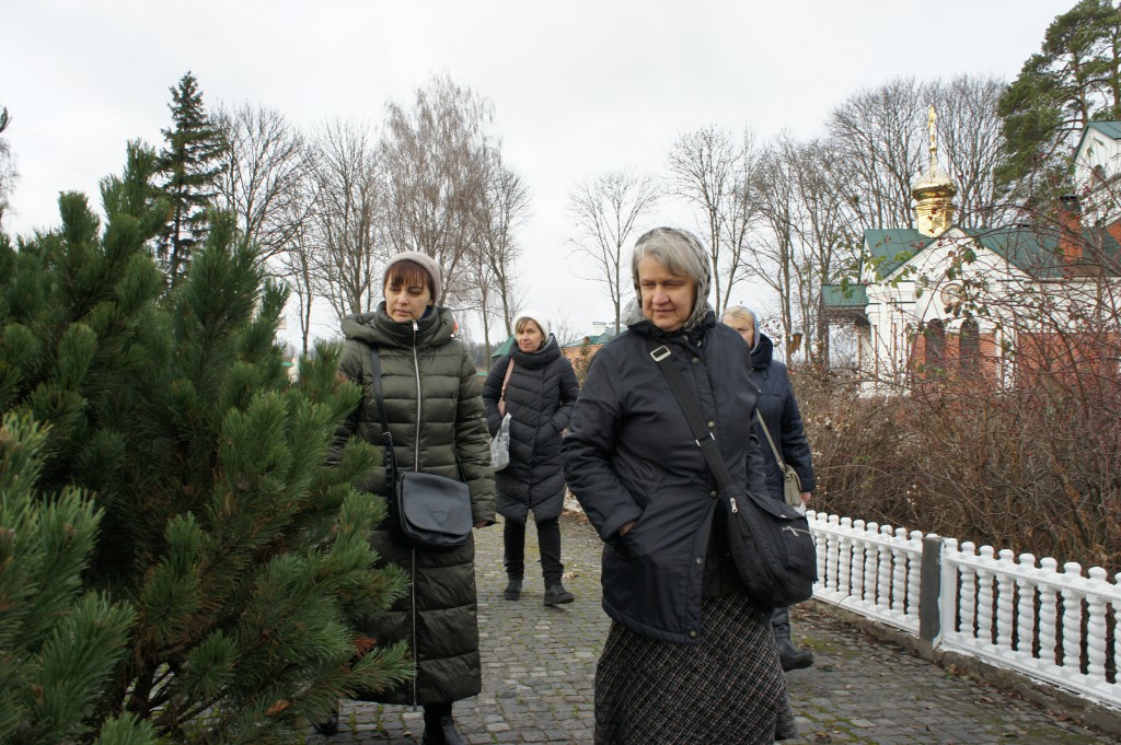 Паломничество в Томашевку, 2019