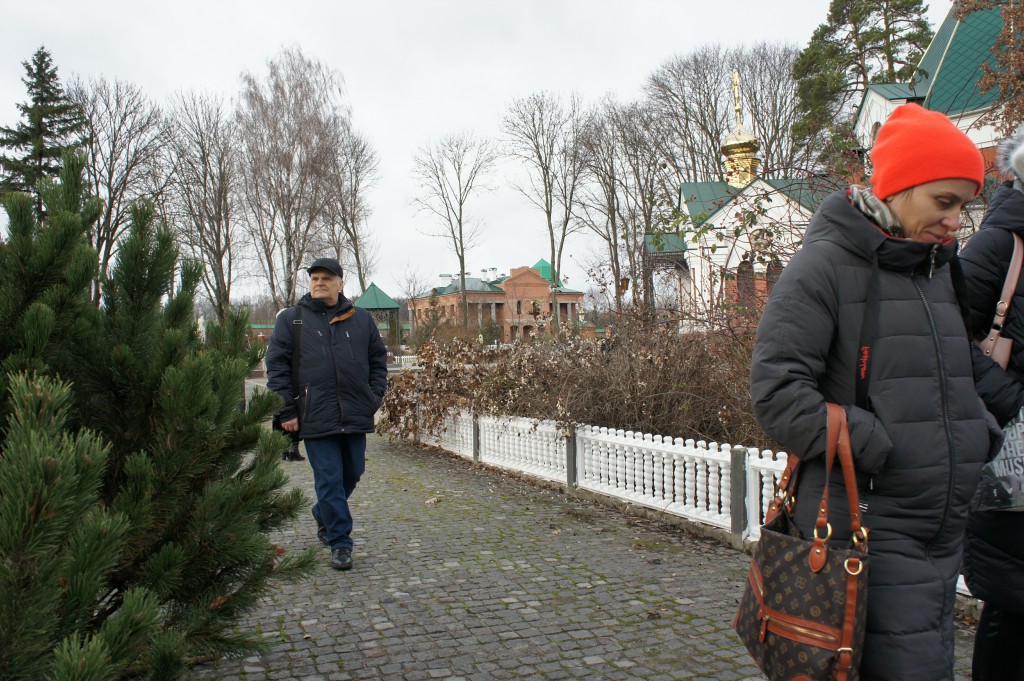 Паломничество в Томашевку, 2019