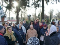 Паломничество в Томашевку, 2019