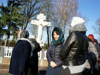 Паломничество в Томашевку, 2019