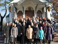 Паломничество в Томашевку, 2019