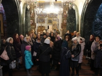 Паломничество в Томашевку, 2019