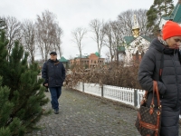 Паломничество в Томашевку, 2019