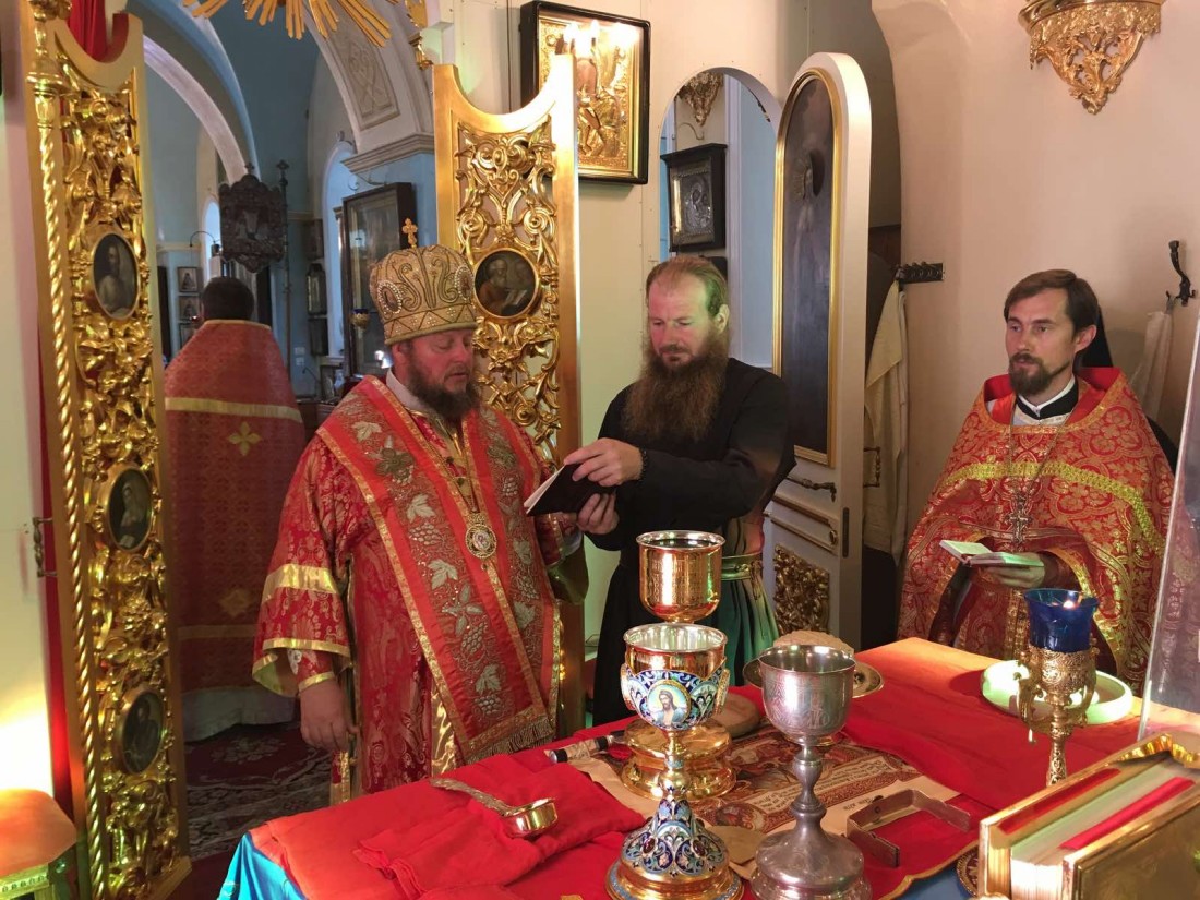 Паломничество на Святую Землю, 2019г.
