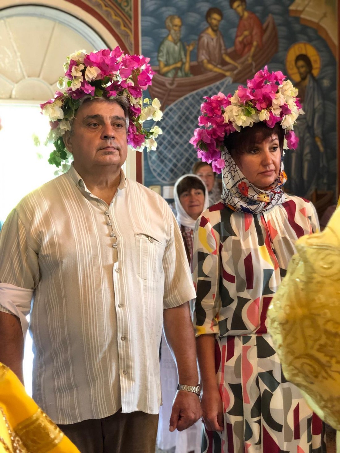 Паломничество на Святую Землю, 2019г.