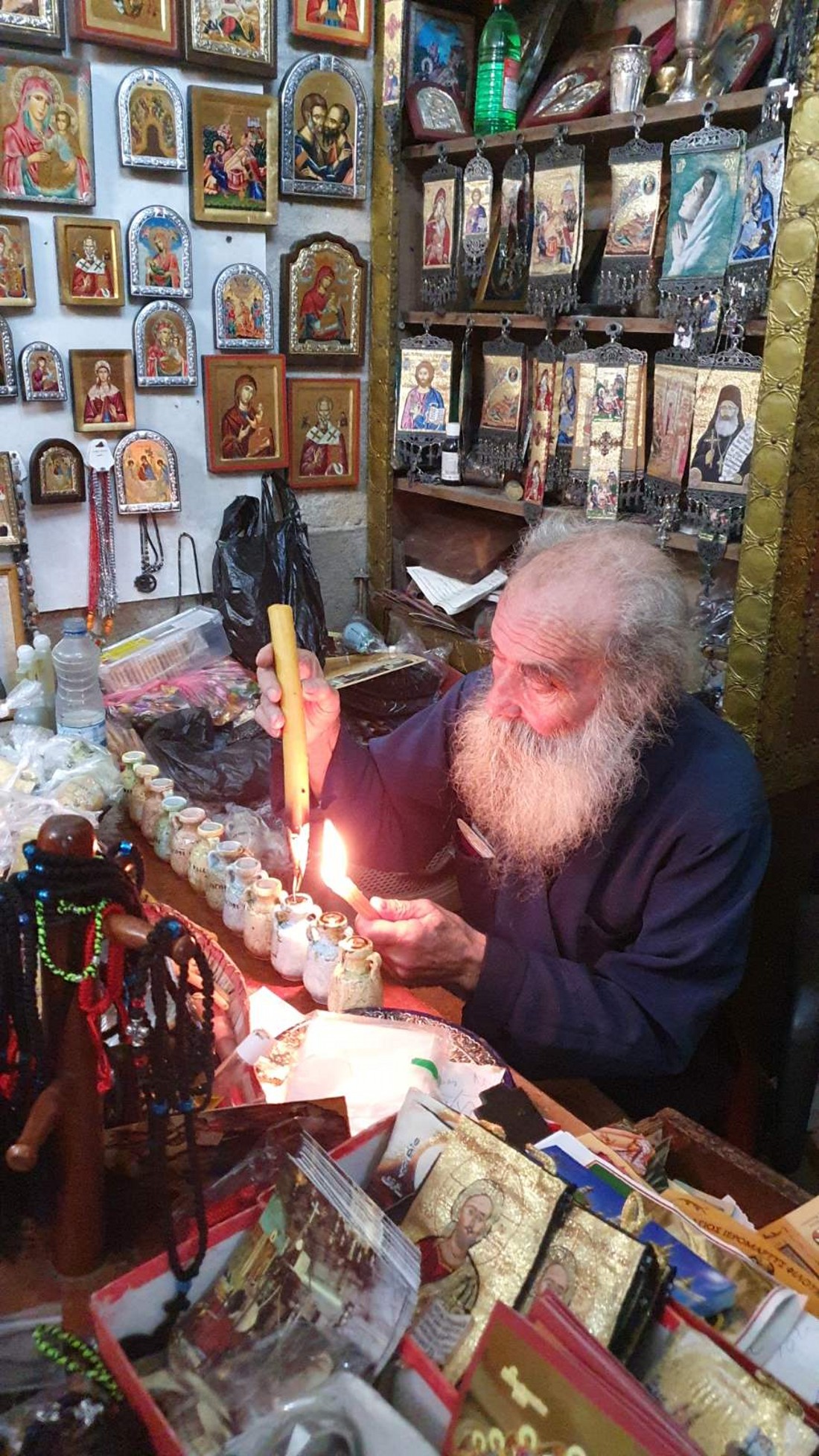 Паломничество на Святую Землю, 2019г.