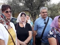 Паломничество на Святую Землю, 2019г.