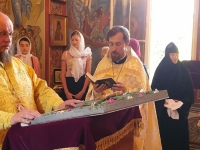 Паломничество на Святую Землю, 2019г.