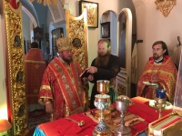 Паломничество на Святую Землю, 2019г.