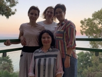 Паломничество на Святую Землю, 2019г.