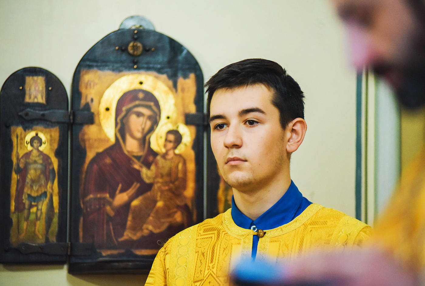 Память апостолов Петра и Павла 2018