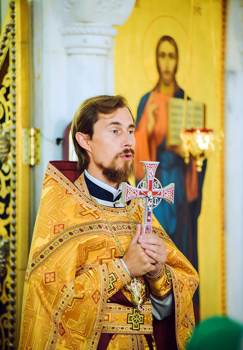 Память апостолов Петра и Павла 2018
