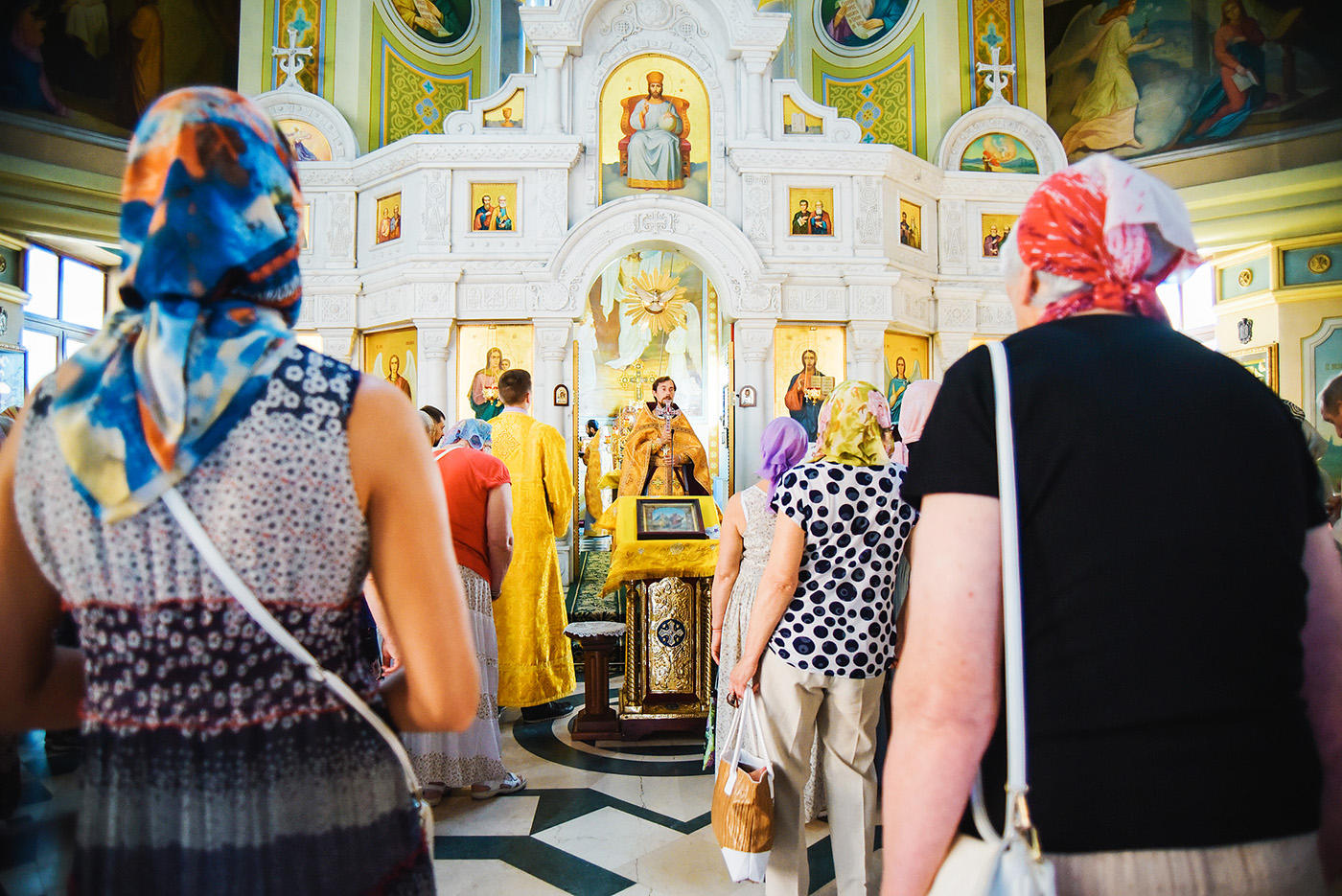 Память апостолов Петра и Павла 2018