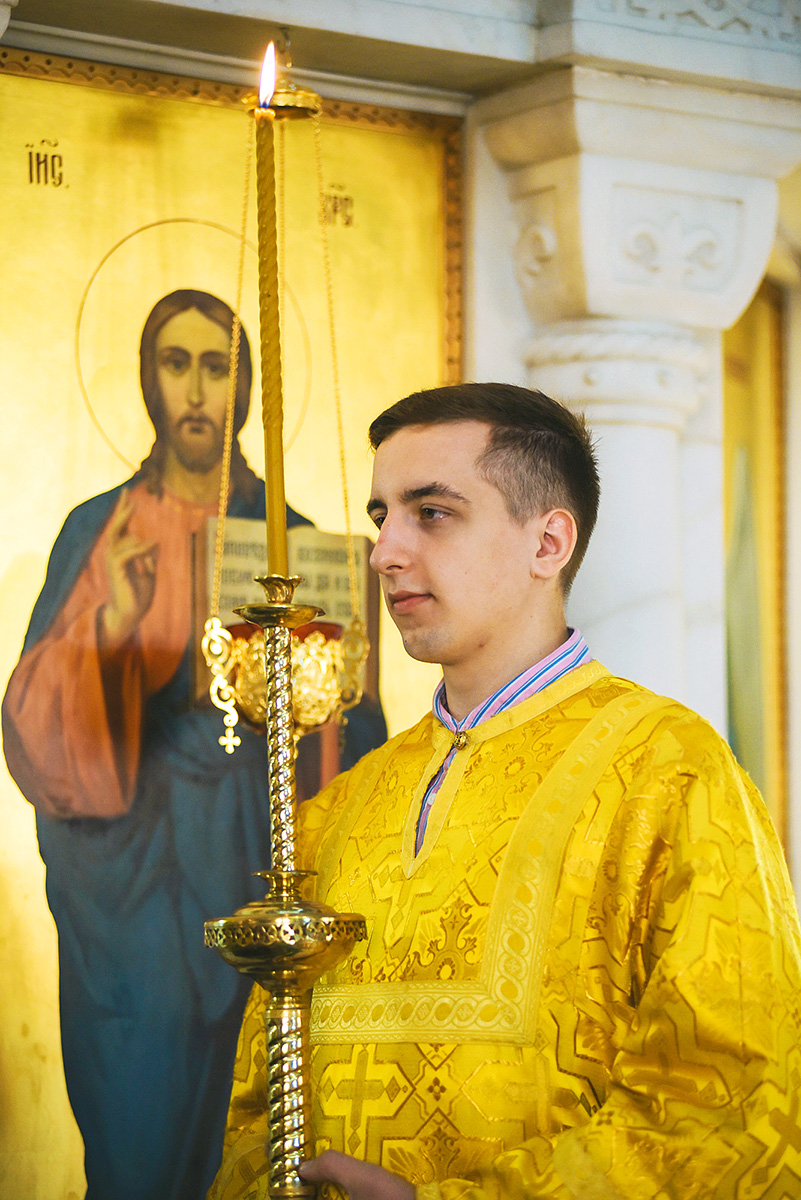 Память апостолов Петра и Павла 2018