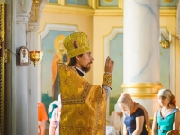 Память апостолов Петра и Павла 2018