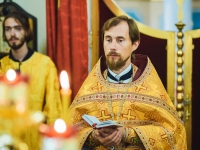 Память апостолов Петра и Павла 2018