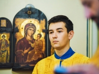 Память апостолов Петра и Павла 2018