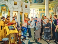 Память апостолов Петра и Павла 2018