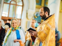 Память апостолов Петра и Павла 2018