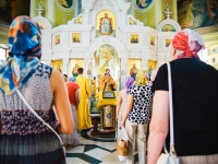 Память апостолов Петра и Павла 2018