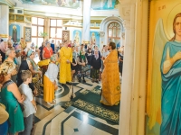Память апостолов Петра и Павла 2018