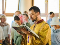 Память апостолов Петра и Павла 2018