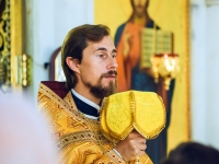 Память апостолов Петра и Павла 2018