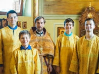 Память апостолов Петра и Павла 2018