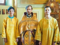 Память апостолов Петра и Павла 2018