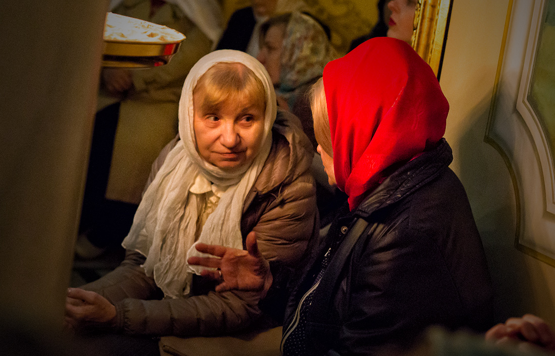 Пасха 2017