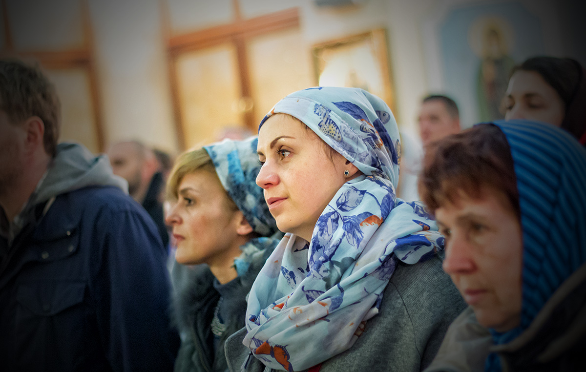 Пасха 2017