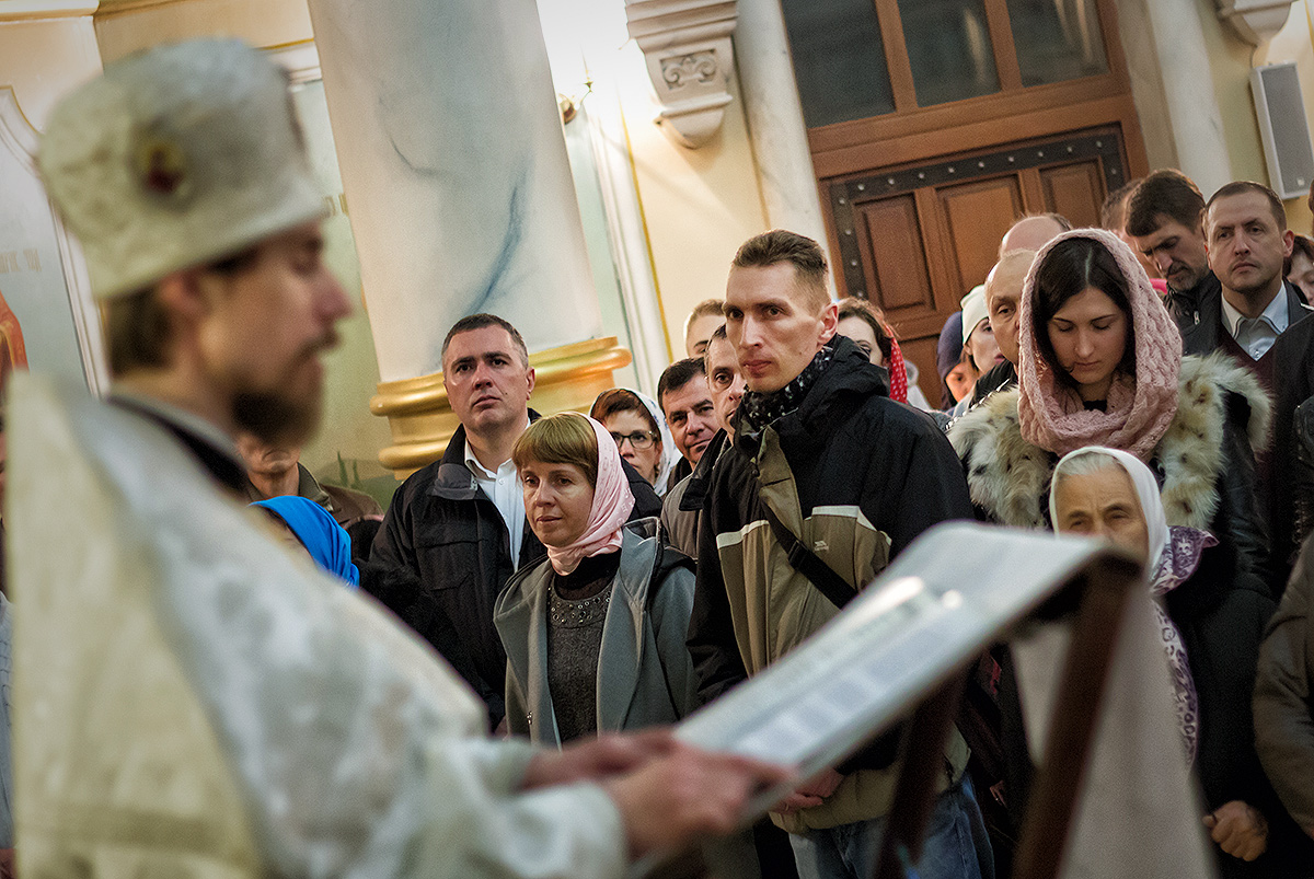 Пасха 2017
