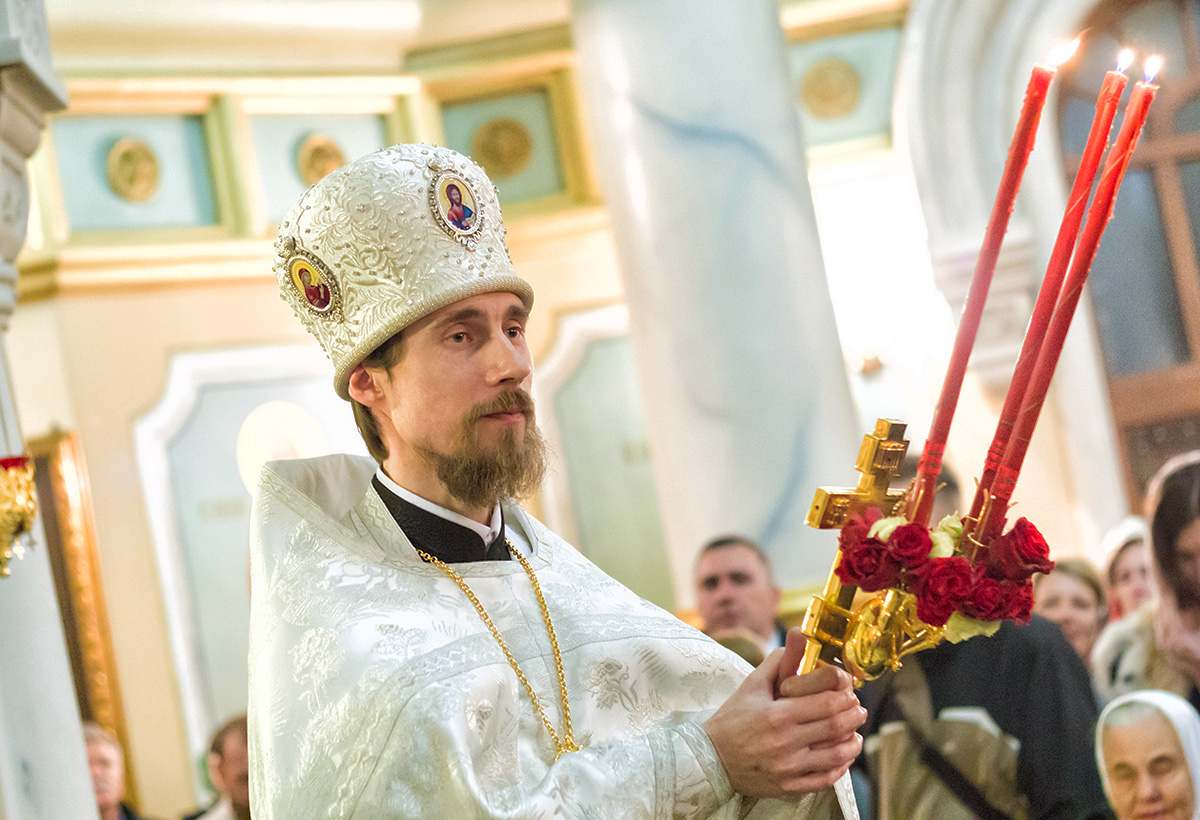 Пасха 2017