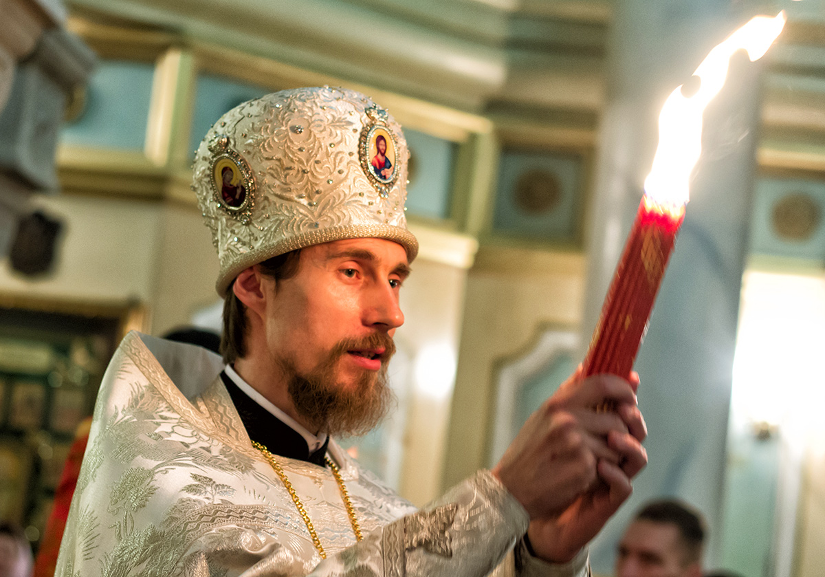 Пасха 2017