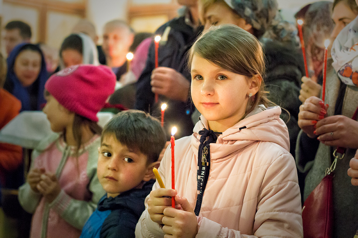 Пасха 2017