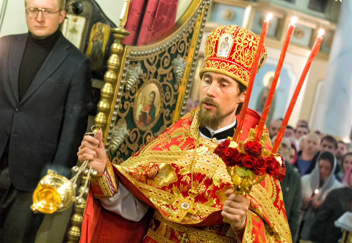 Пасха 2017