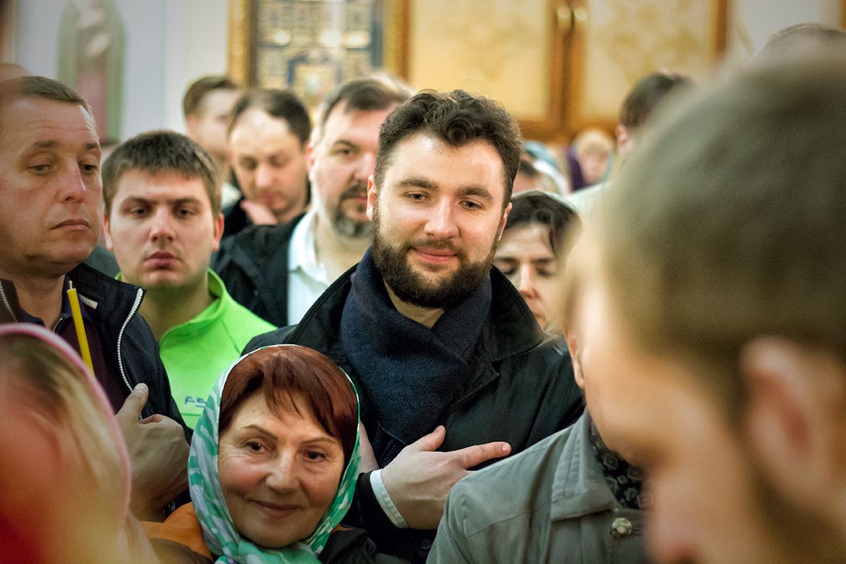 Пасха 2017
