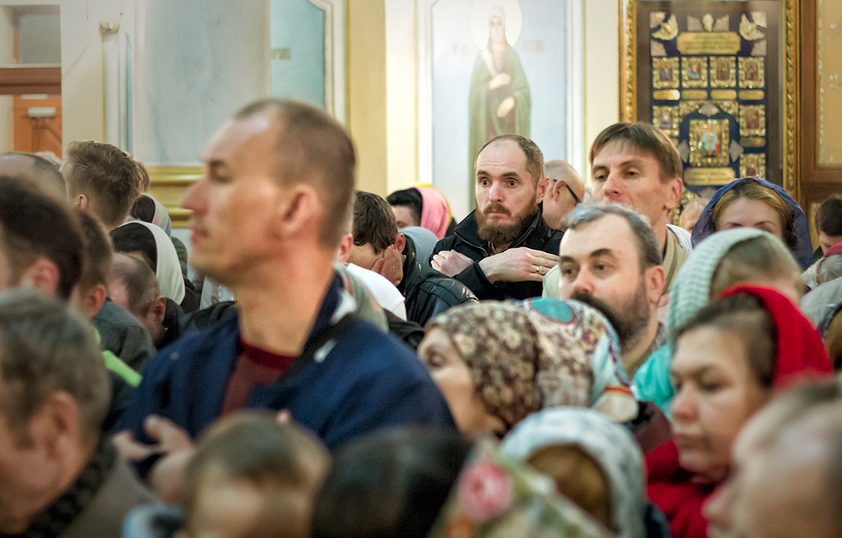 Пасха 2017