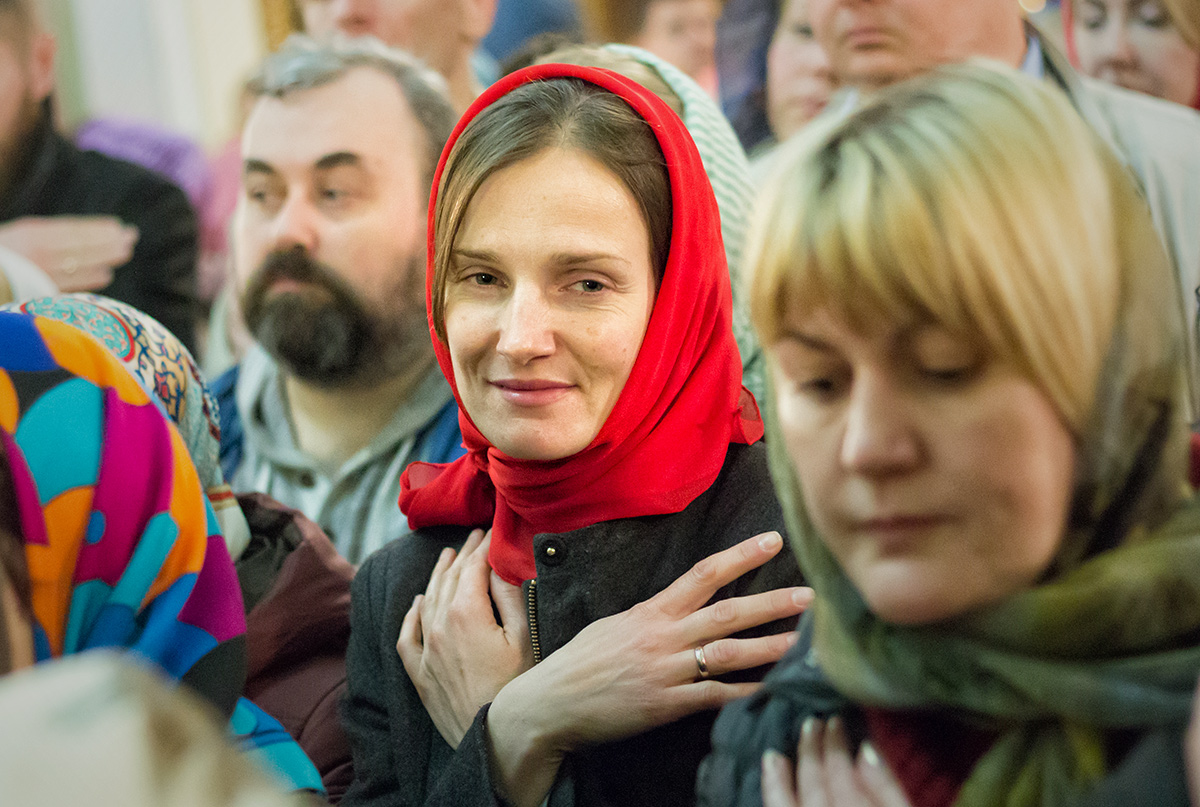 Пасха 2017