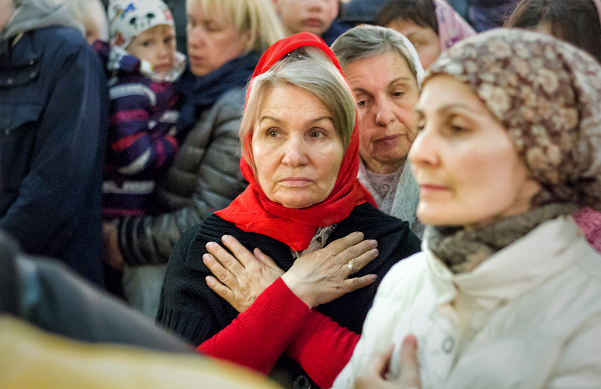 Пасха 2017