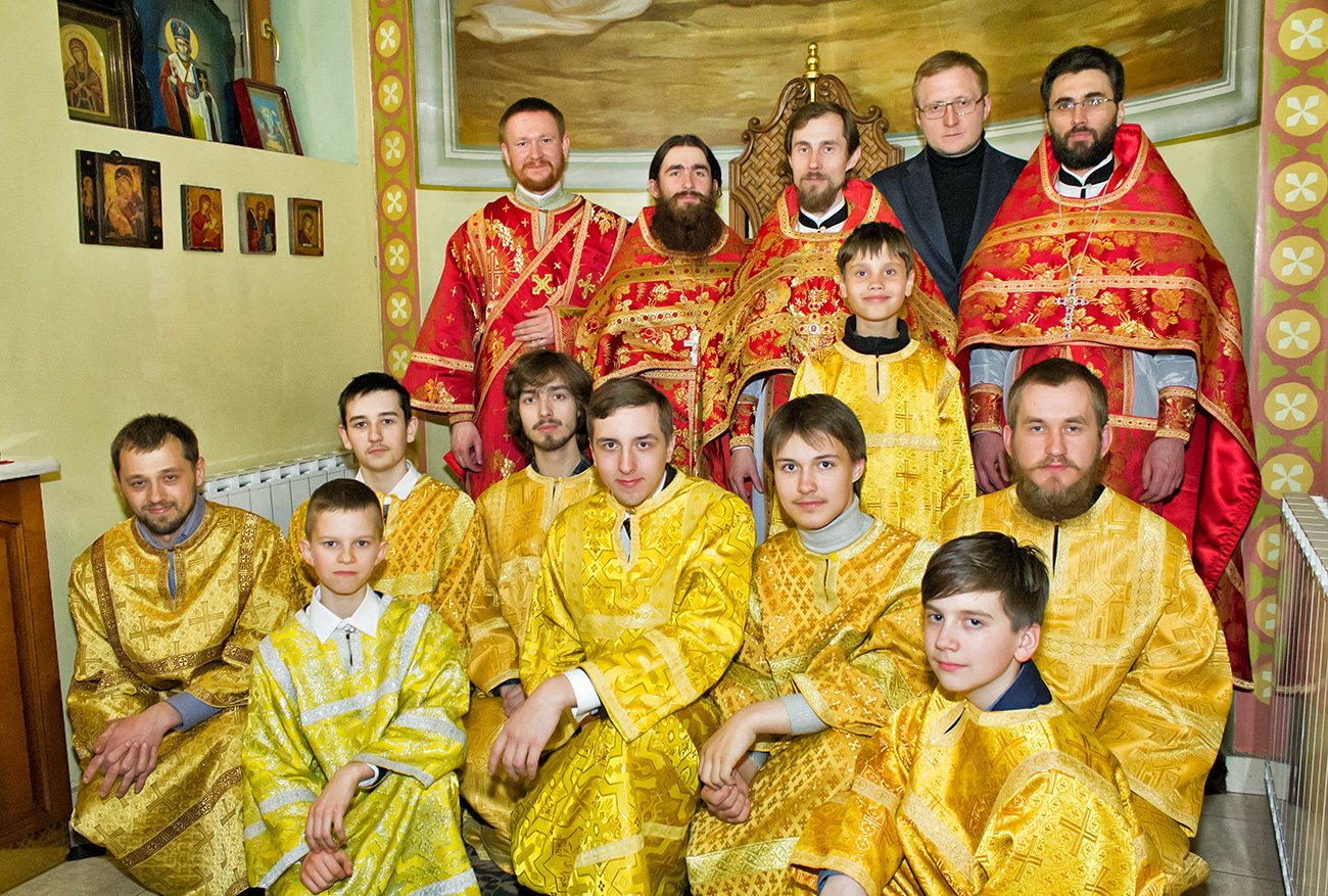 Пасха 2017