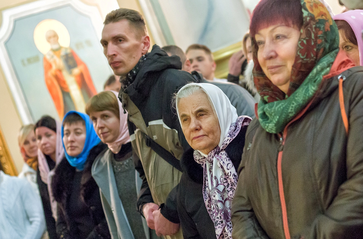 Пасха 2017