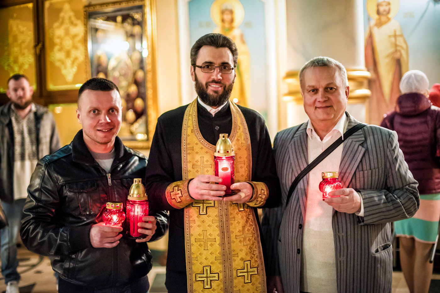 Пасха 2018