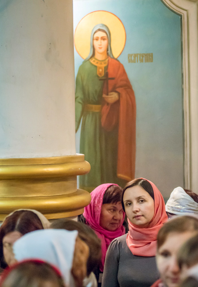 Пасха 2018