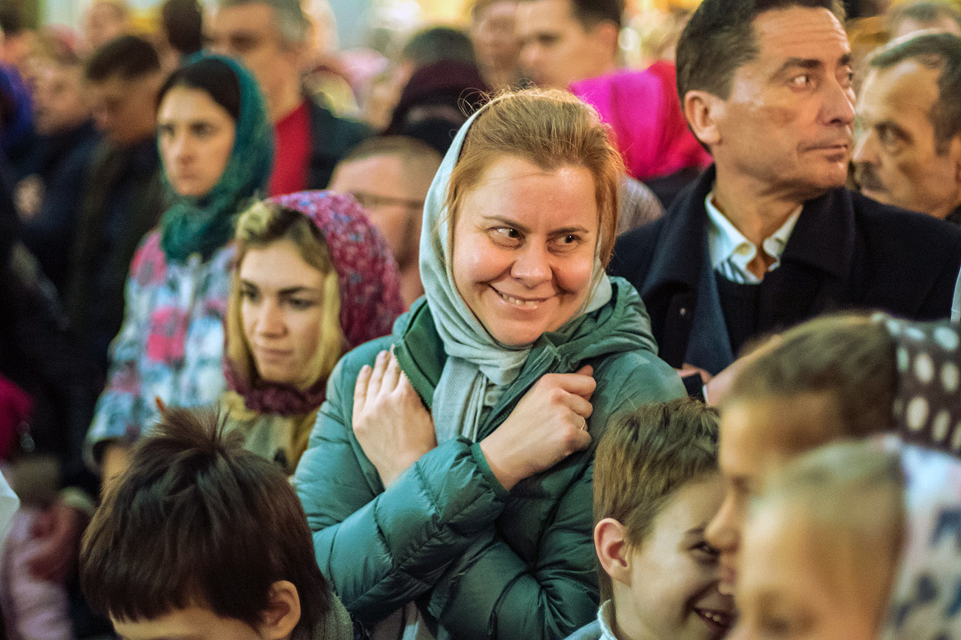Пасха 2018