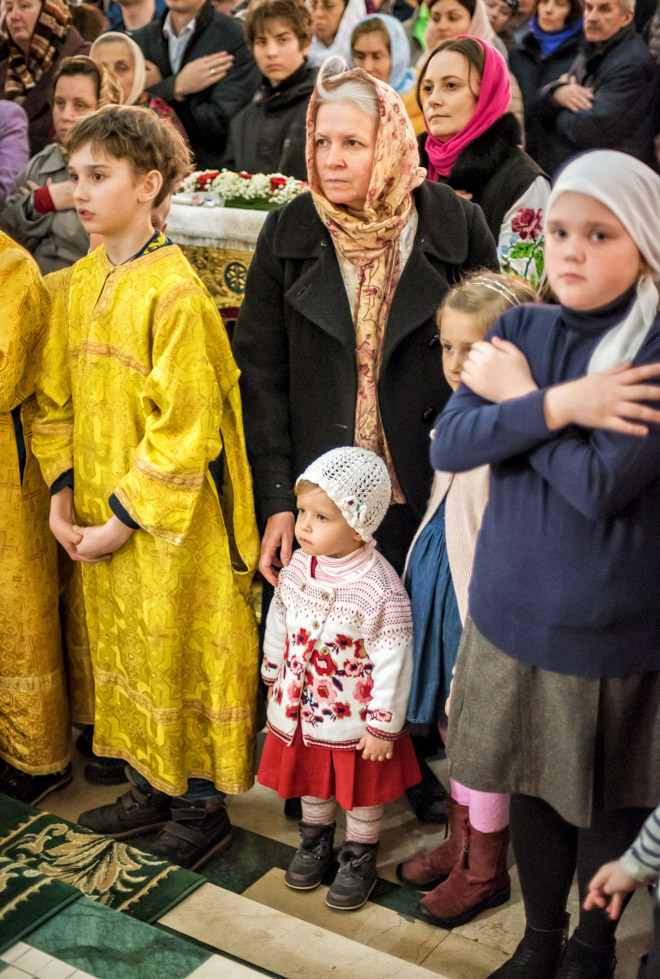 Пасха 2018